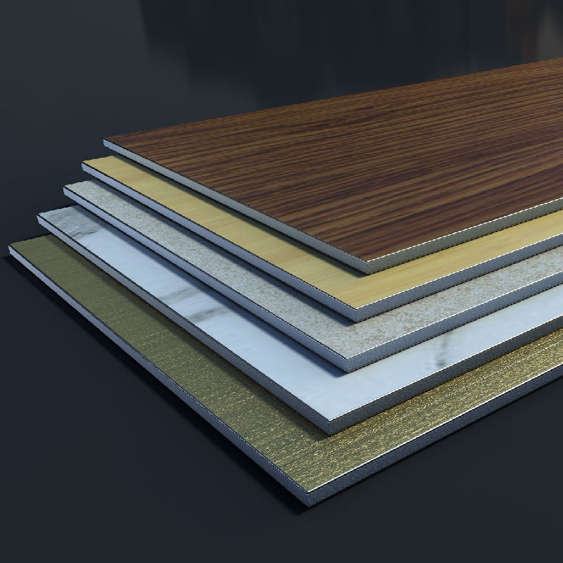   Fire-Resistant ACP  