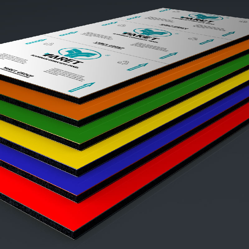  PE Coating ACP  
