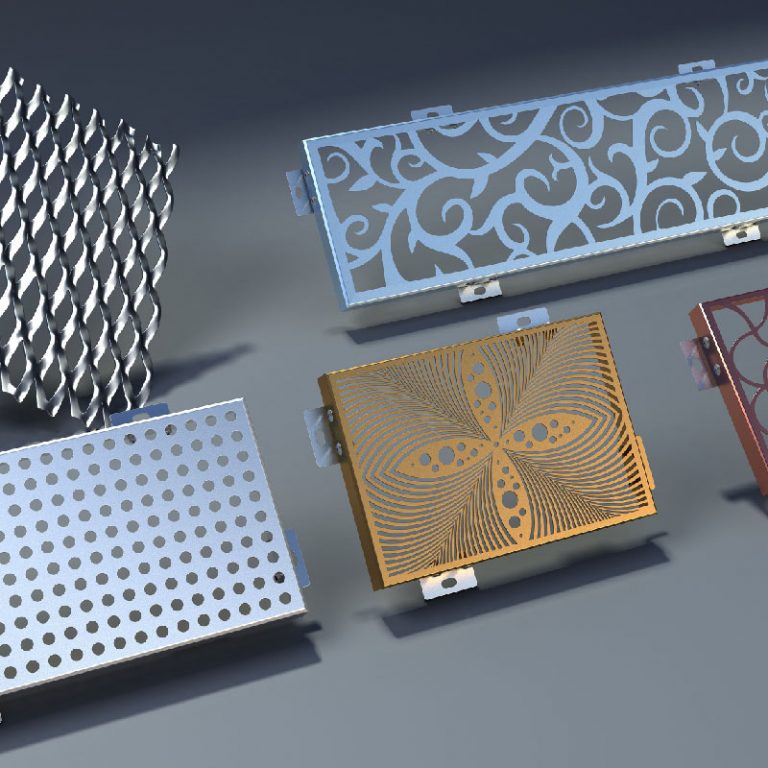 Aluminum Veneer