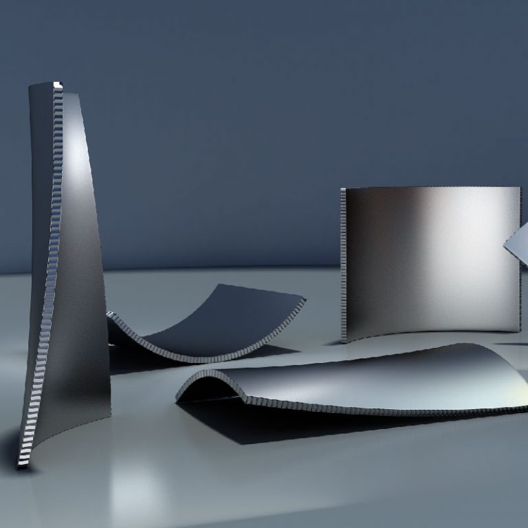 aluminum honeycomb panels