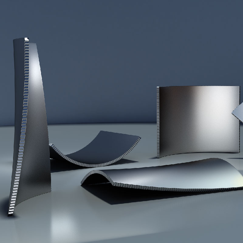 aluminum honeycomb panel manufacturers Environmental Impact 