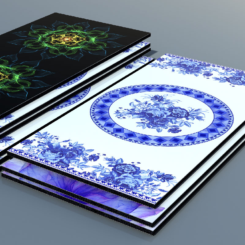   Digital printing ACP  