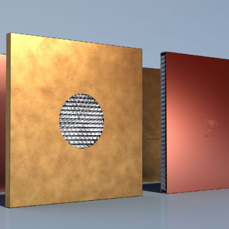 aluminum honeycomb panels