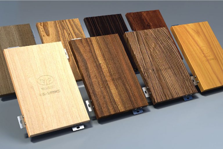 aluminium composite panel manufacturers