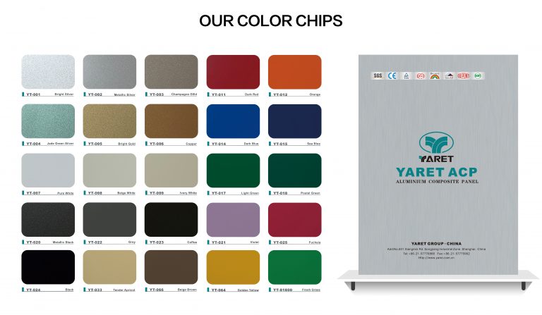 aluminium composite panel manufacturers