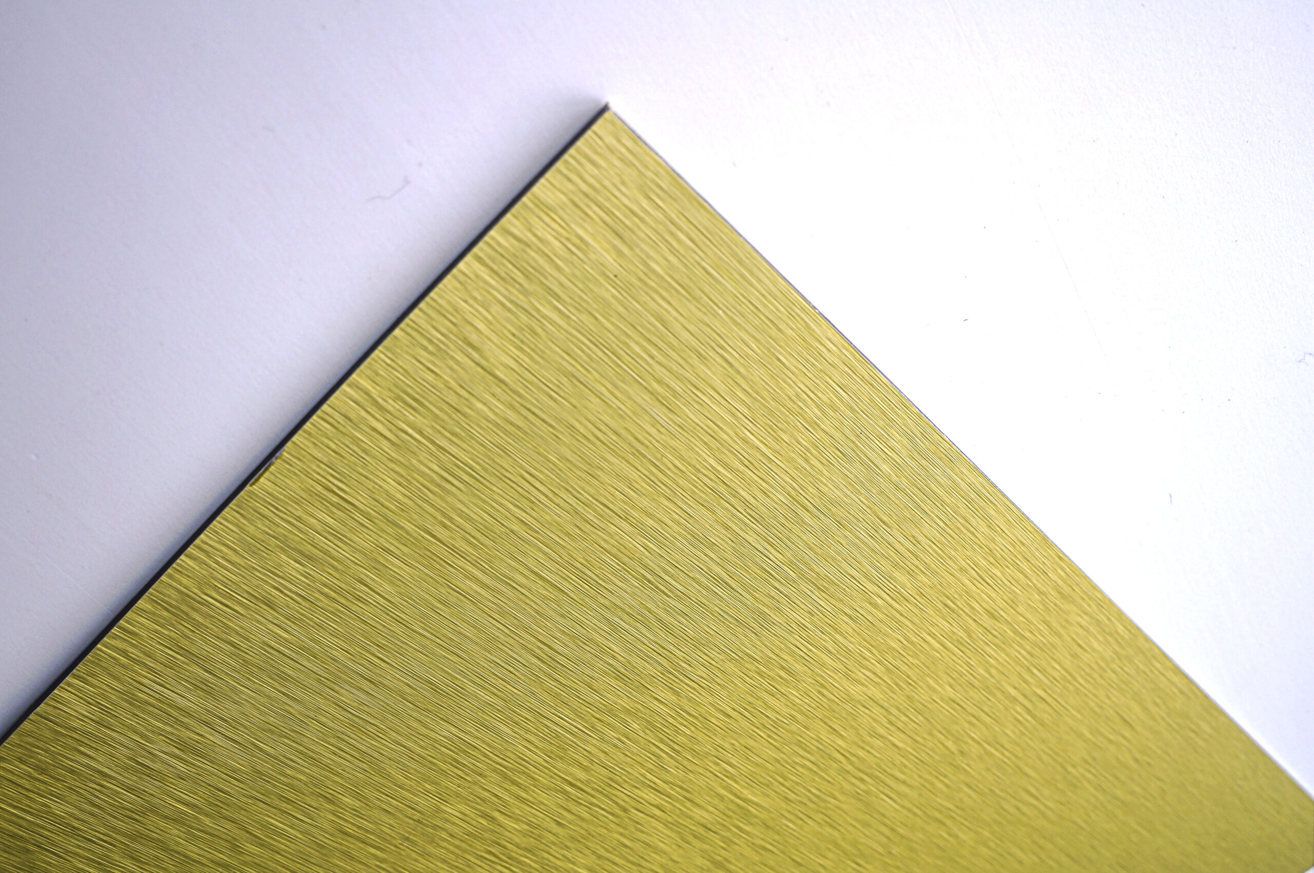   Brushed Finish ACP  